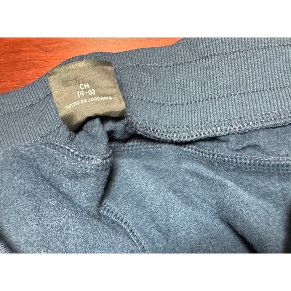 NWT 2 Pack Athletic Works Women Soft Lightweight Jogger Pant w/ Pockets Navy Sm - Picture 9 of 11